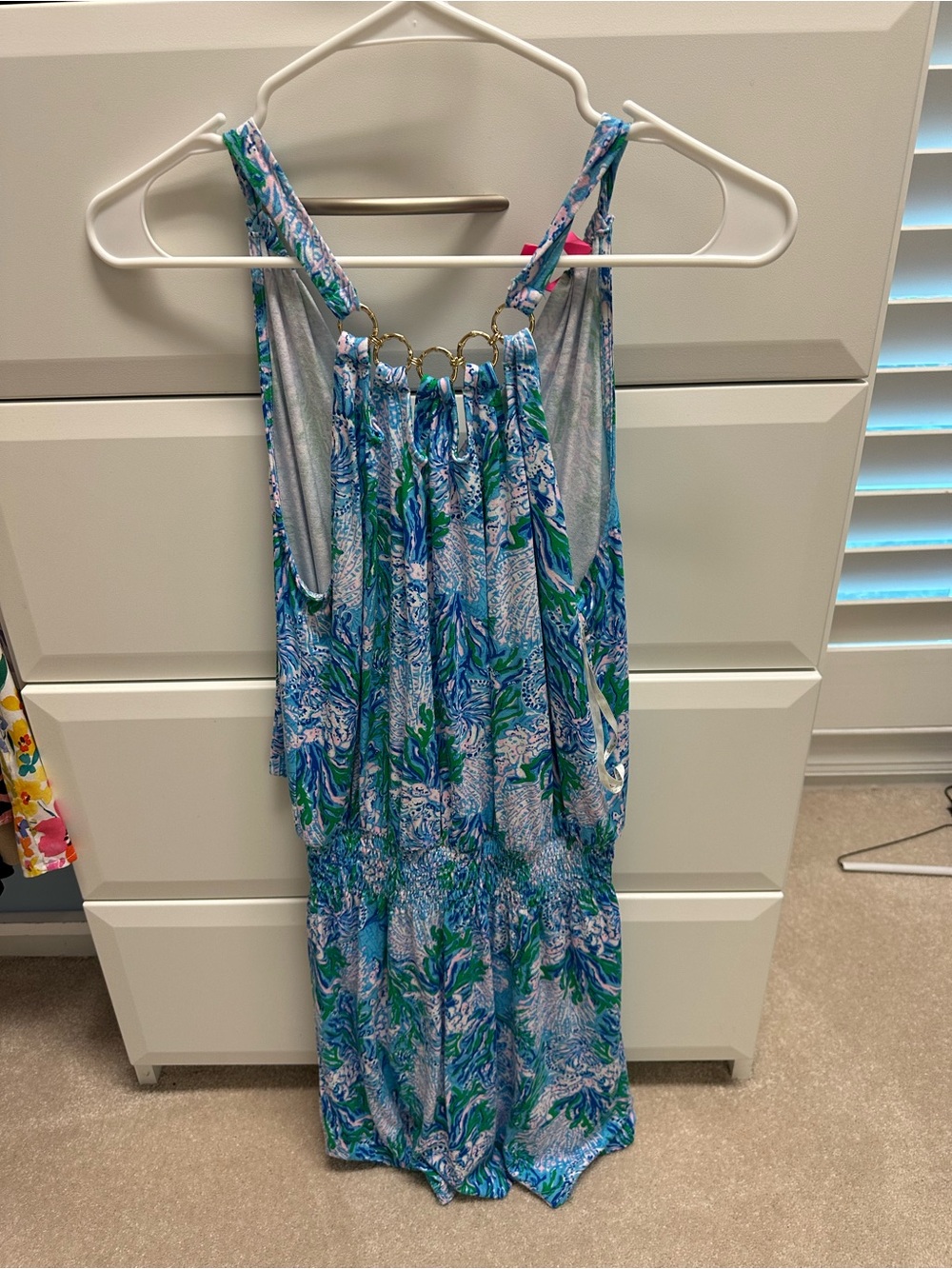 Lilly Pulitzer romper
